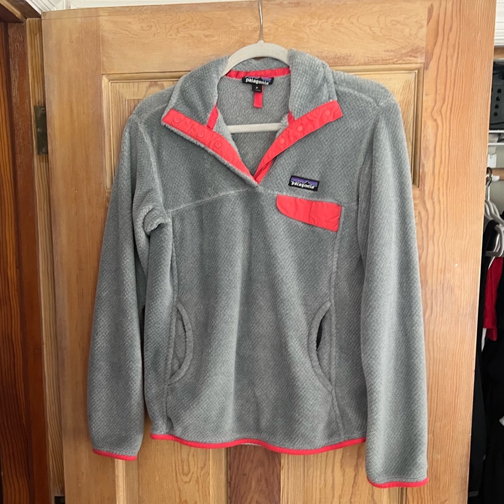 Patagonia Synchilla fleece size M